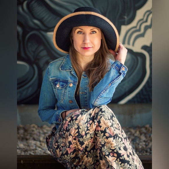 Jean Jacket, Classic Denim - Picture 1 of 8